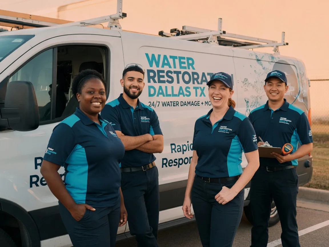Emergency Water Damage Restoration company in Wolbach, NE