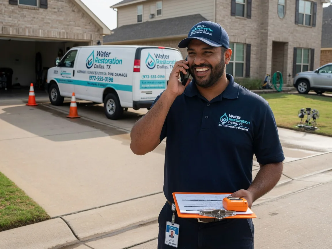 Emergency Water Damage Restoration Wolbach, NE FAQs